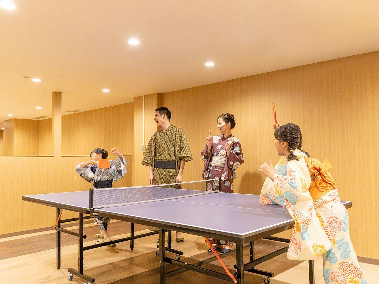 Ooedo Onsen Monogatari Premium Yamanaka Grand Hotel