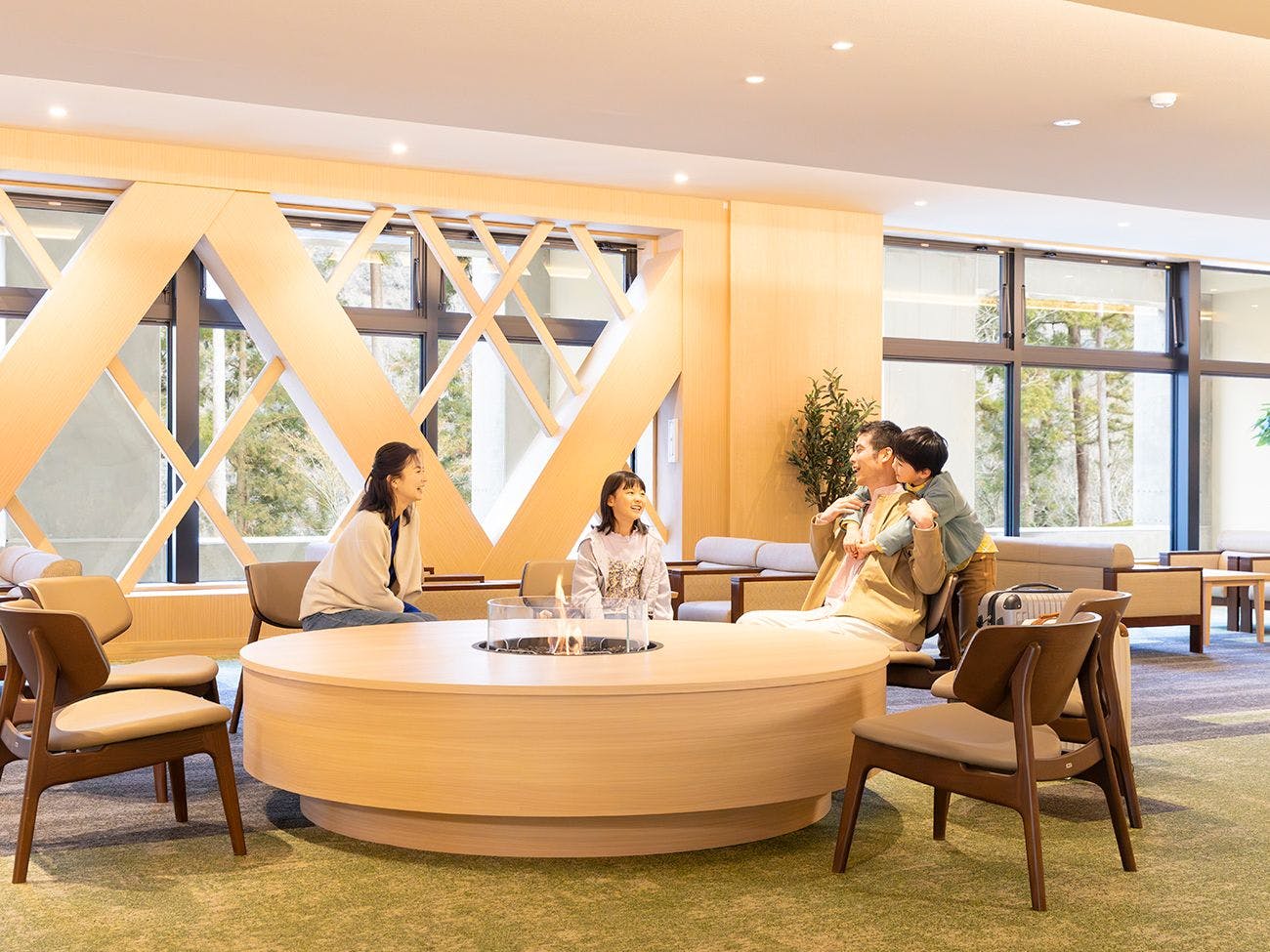 Ooedo Onsen Monogatari Premium Yamanaka Grand Hotel