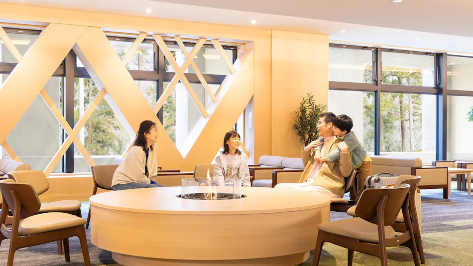 Ooedo Onsen Monogatari Premium Yamanaka Grand Hotel