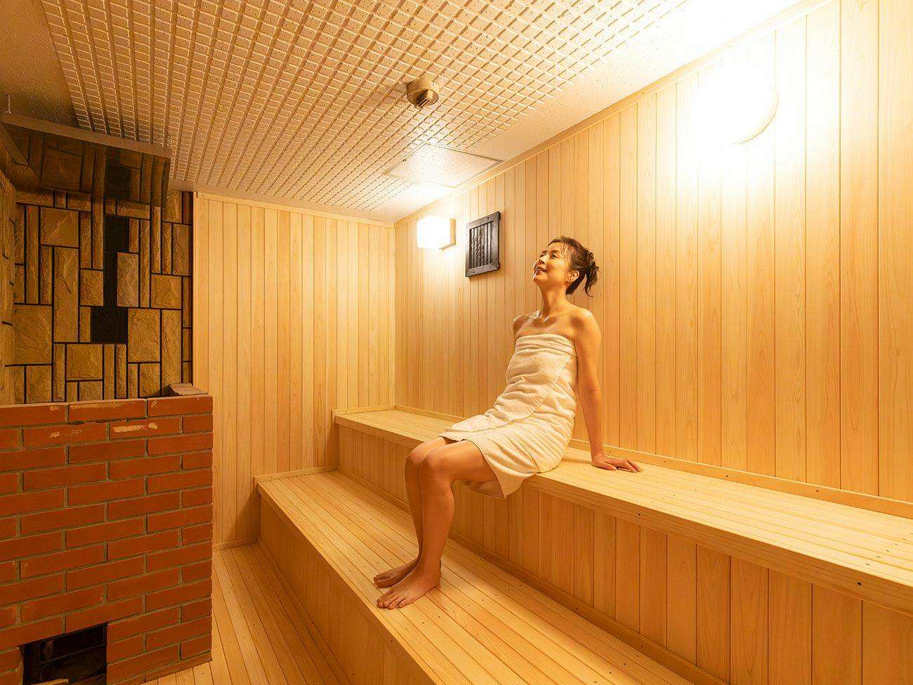 Ooedo Onsen Monogatari Premium Yamanaka Grand Hotel