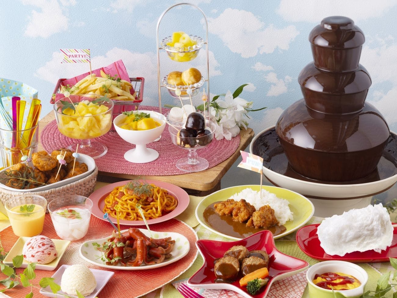 เมนูสำหรับเด็ก