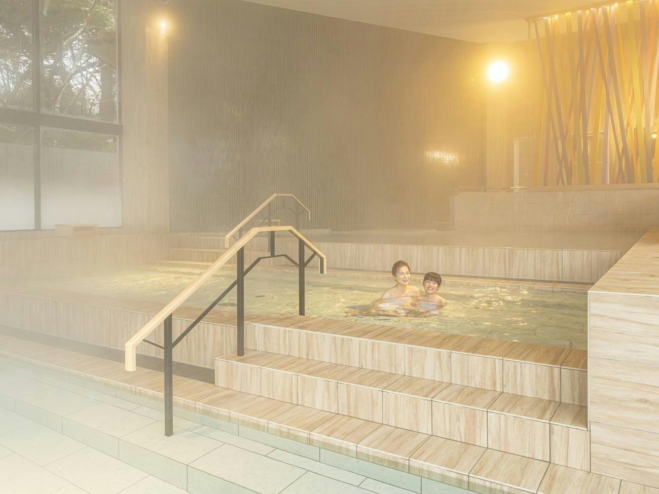 Ooedo Onsen Monogatari Premium Yamanaka Grand Hotel