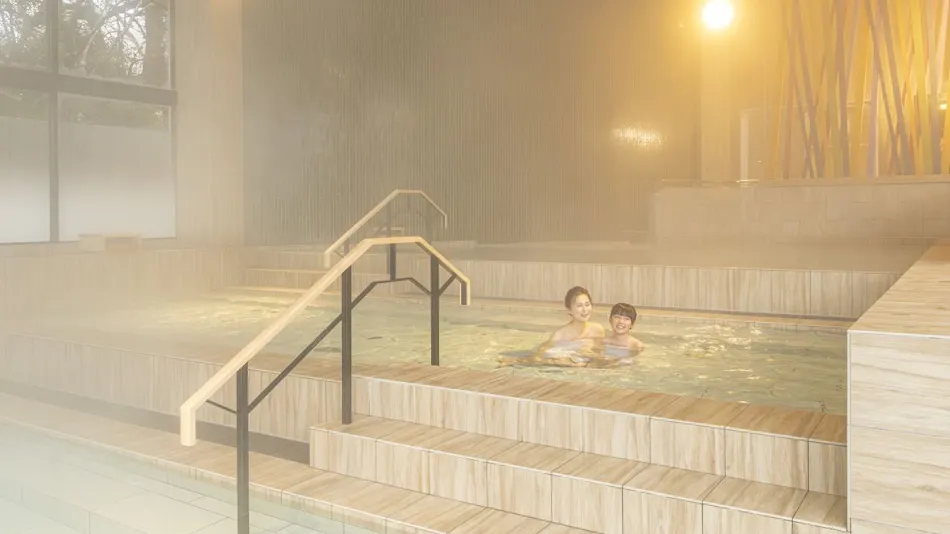 Ooedo Onsen Monogatari Premium Yamanaka Grand Hotel