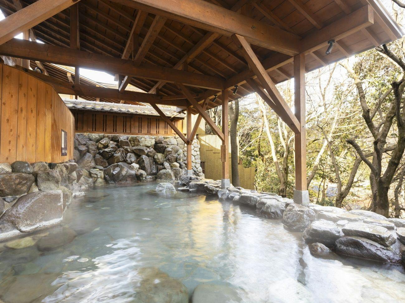 Ooedo Onsen Monogatari Premium Yamanaka Grand Hotel