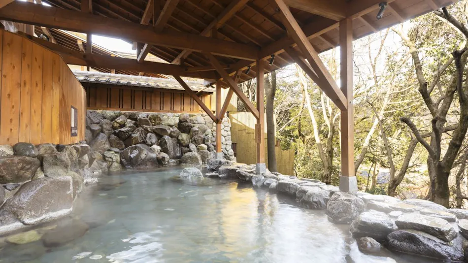 Ooedo Onsen Monogatari Premium Yamanaka Grand Hotel