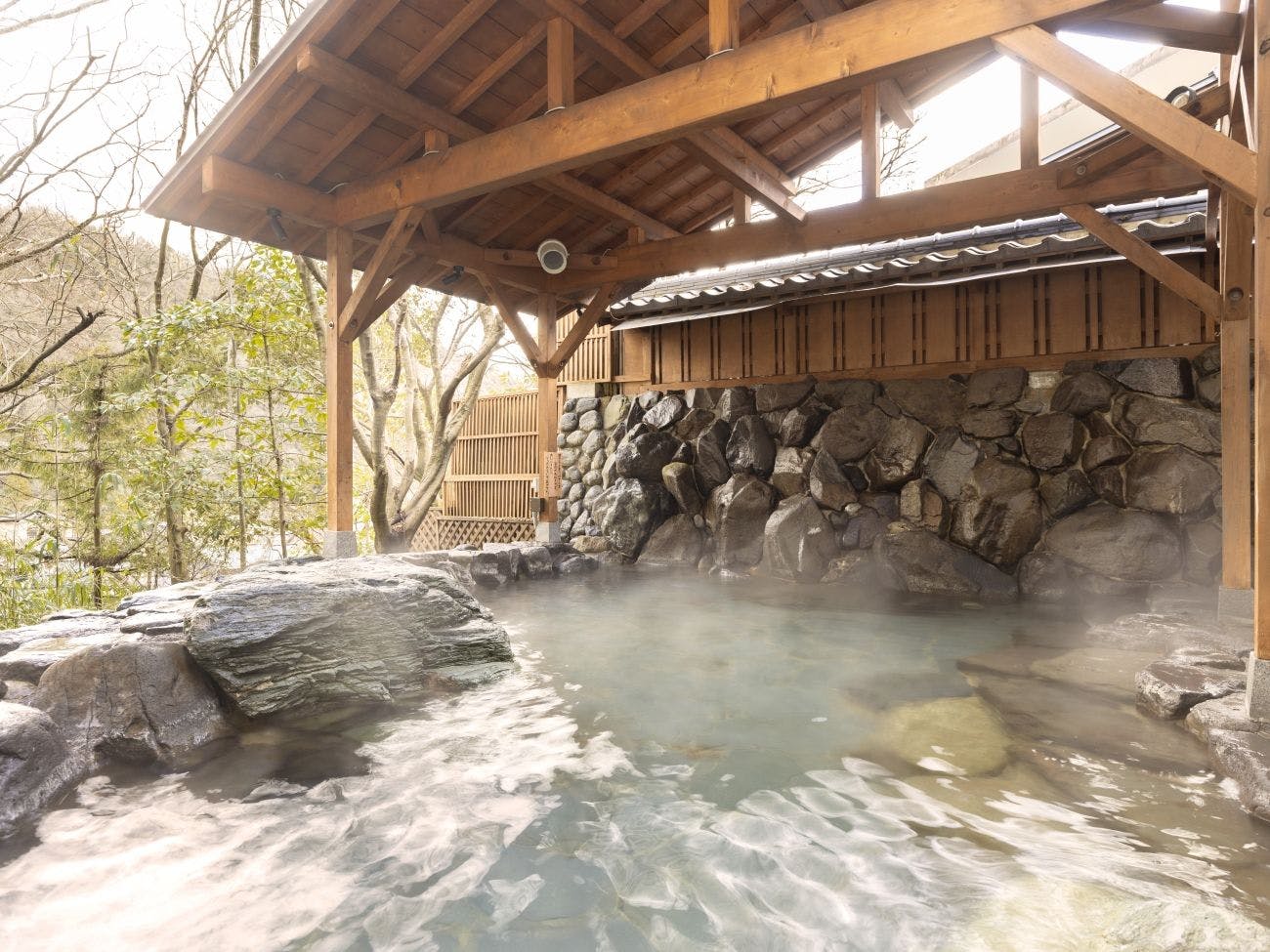 Ooedo Onsen Monogatari Premium Yamanaka Grand Hotel