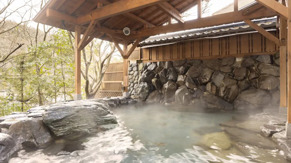 Ooedo Onsen Monogatari Premium Yamanaka Grand Hotel