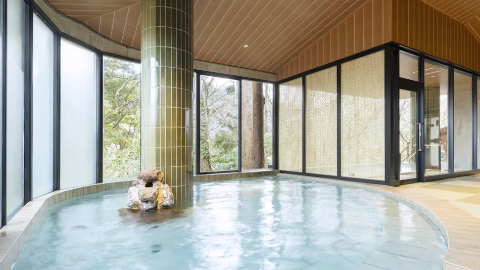 Ooedo Onsen Monogatari Premium Yamanaka Grand Hotel