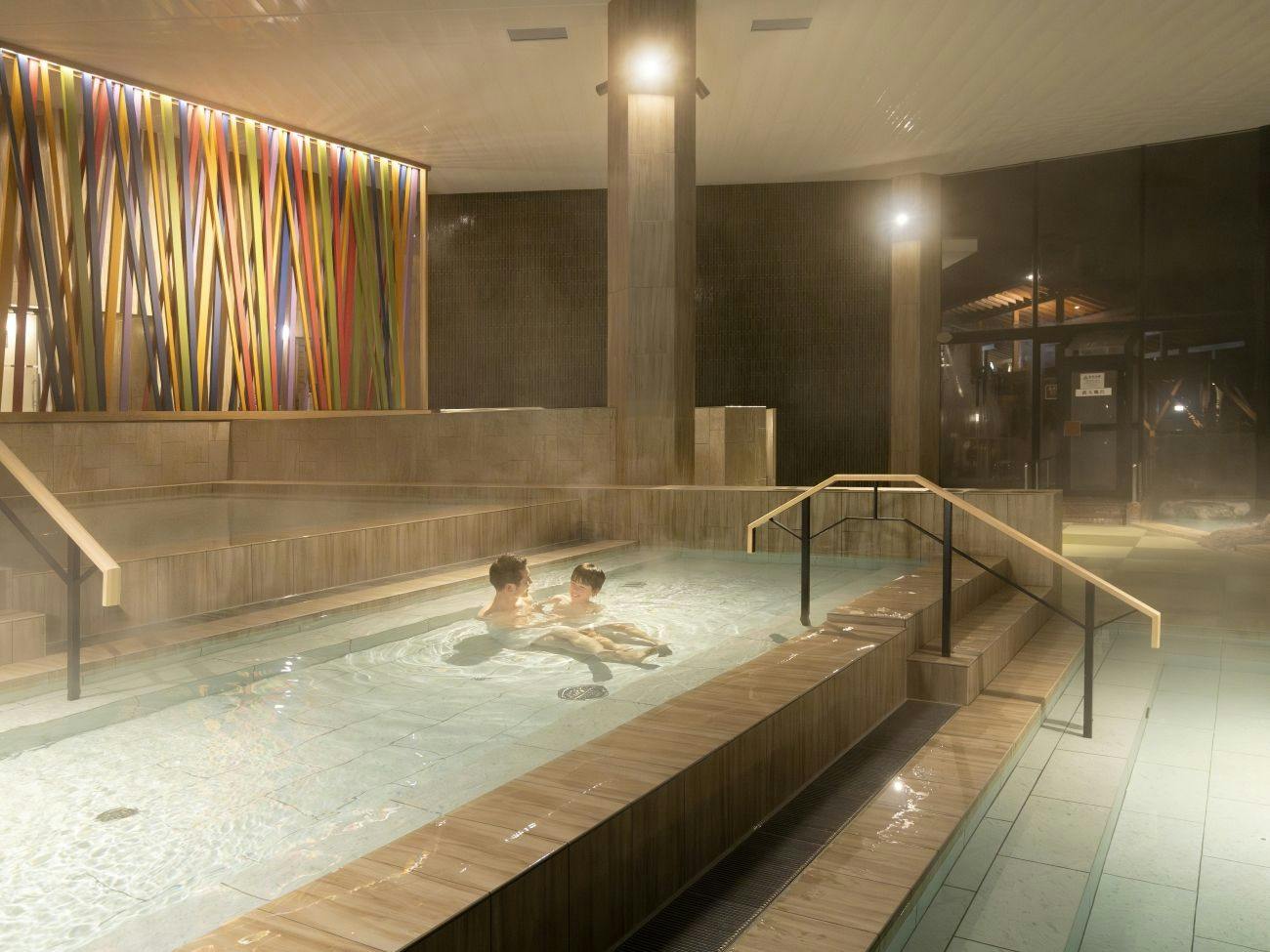 Ooedo Onsen Monogatari Premium Yamanaka Grand Hotel