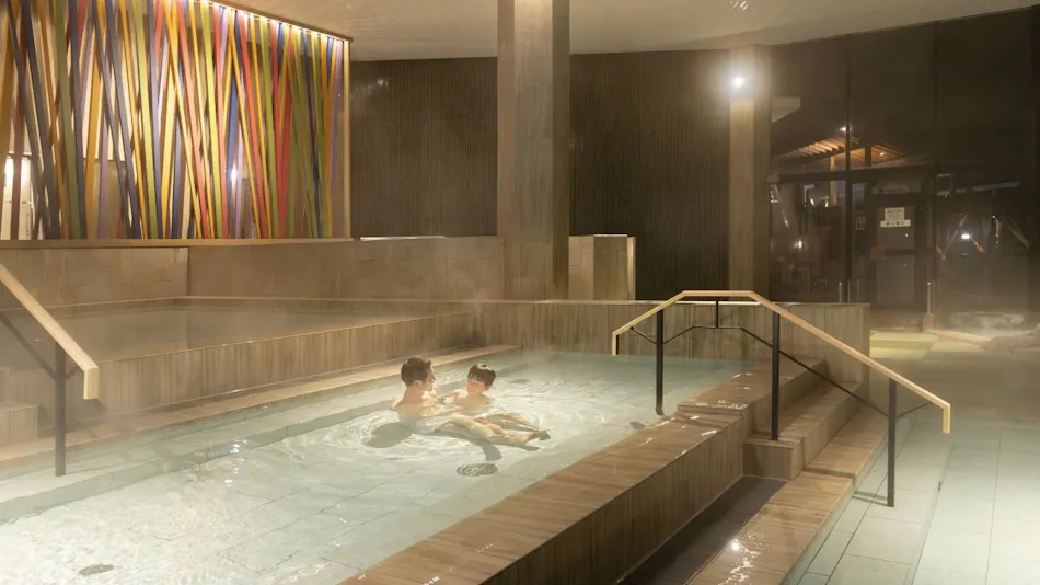 Ooedo Onsen Monogatari Premium Yamanaka Grand Hotel
