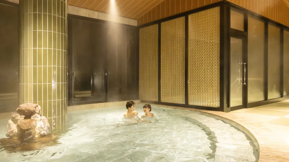 Ooedo Onsen Monogatari Premium Yamanaka Grand Hotel