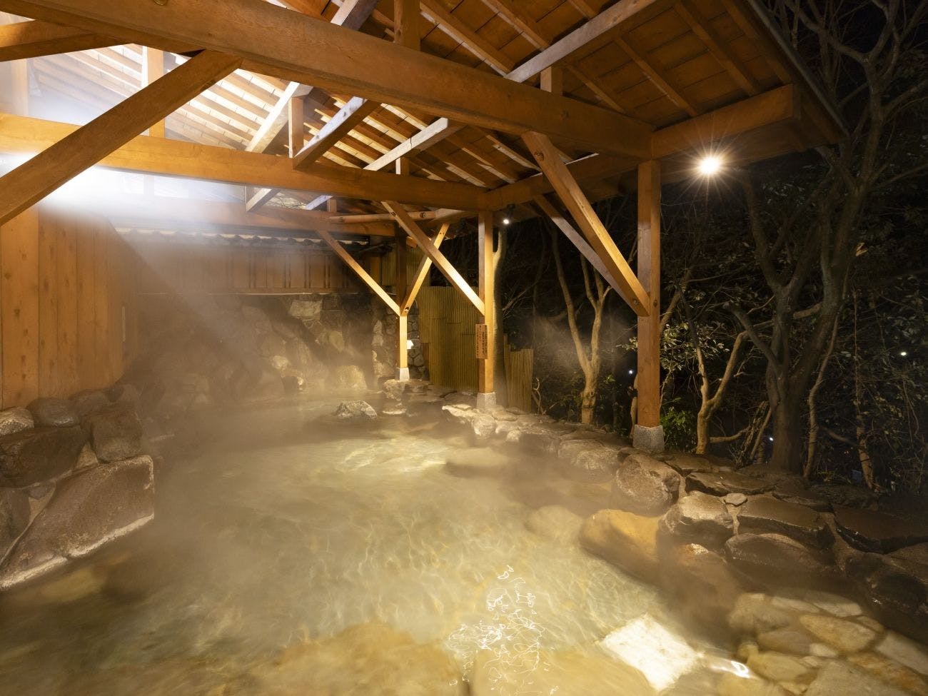 Ooedo Onsen Monogatari Premium Yamanaka Grand Hotel