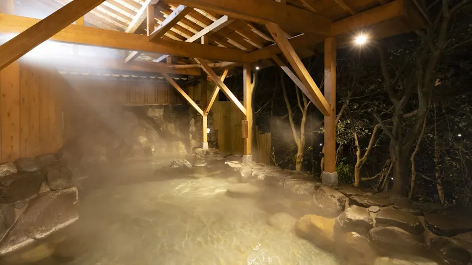 Ooedo Onsen Monogatari Premium Yamanaka Grand Hotel