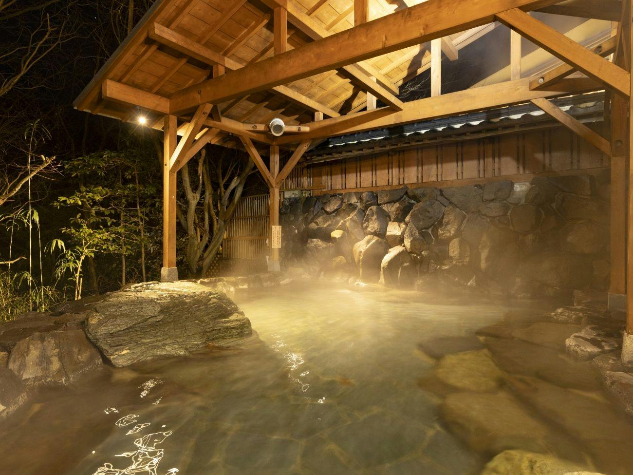 Ooedo Onsen Monogatari Premium Yamanaka Grand Hotel