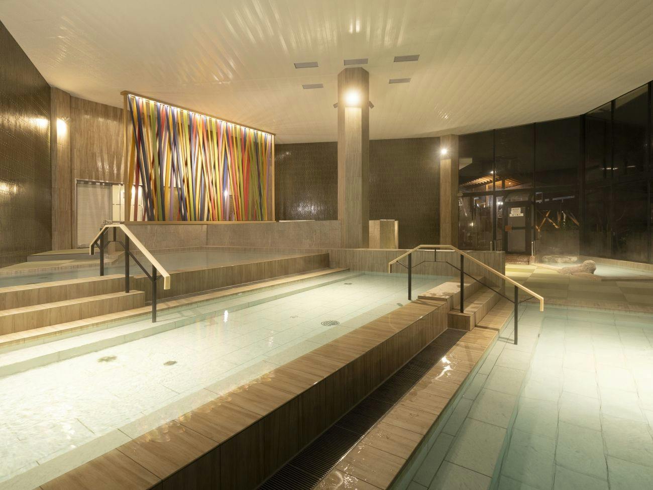Ooedo Onsen Monogatari Premium Yamanaka Grand Hotel