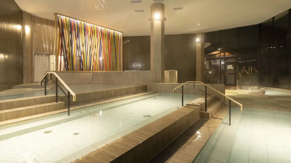 Ooedo Onsen Monogatari Premium Yamanaka Grand Hotel