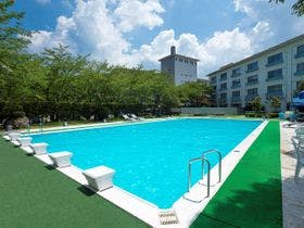 湯快リゾート　山中温泉　山中グランドホテル