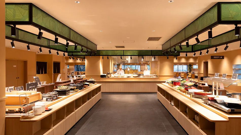 Ooedo Onsen Monogatari Premium Yamanaka Grand Hotel