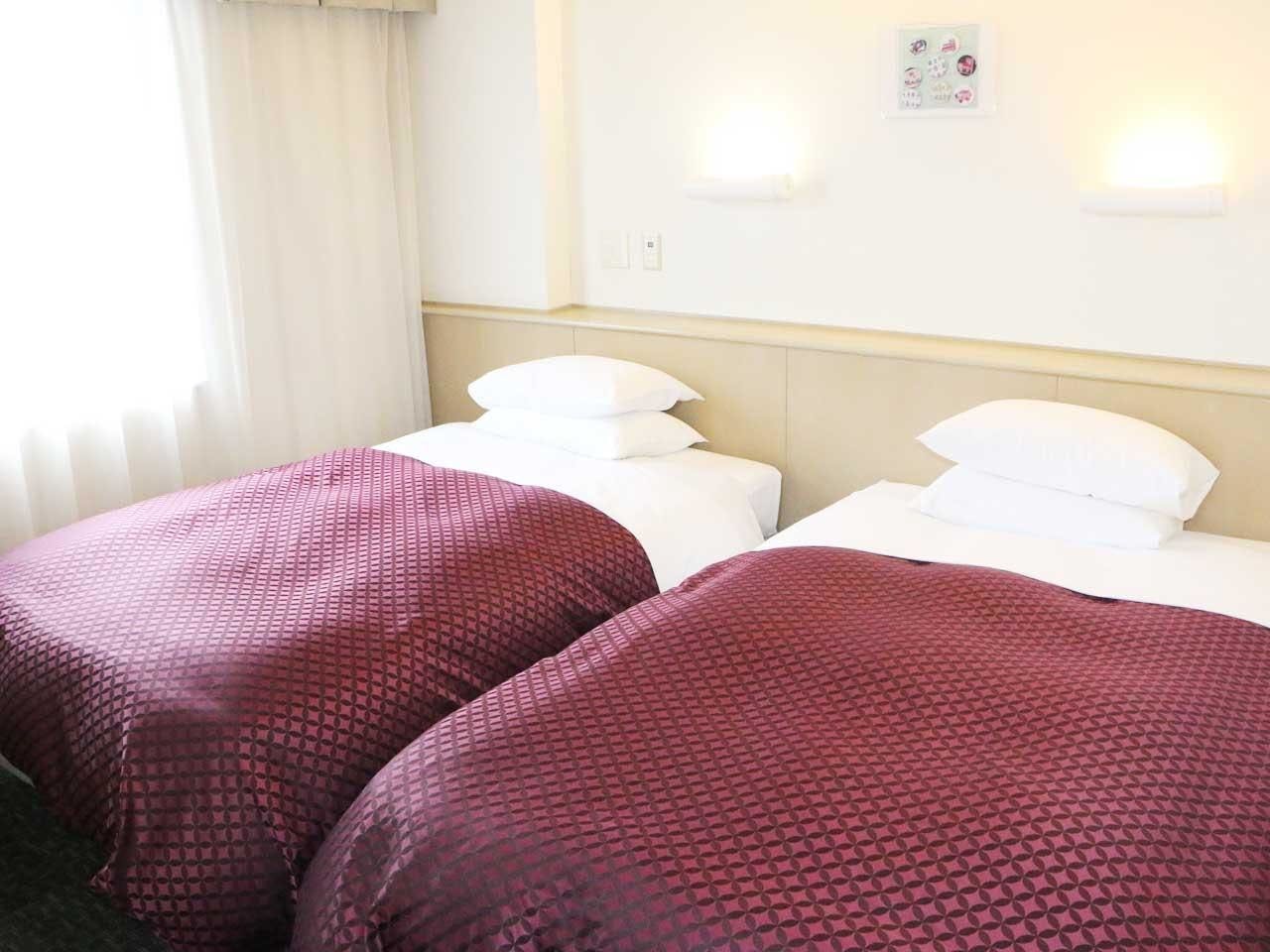 ห้องเตียงคู่