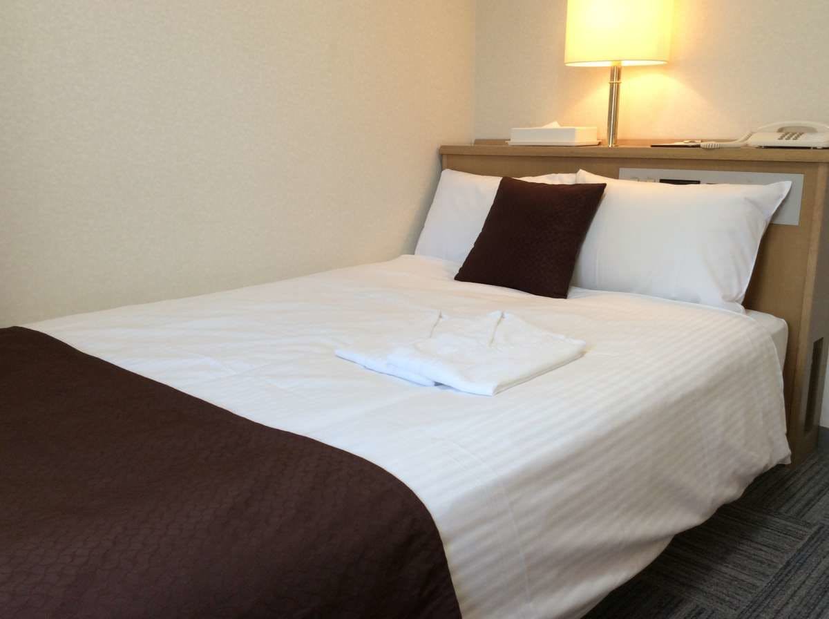 ภาพห้องพักแบบเตียงคู่ขนาดเล็ก