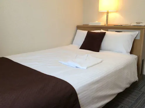 ภาพห้องพักแบบเตียงคู่ขนาดเล็ก