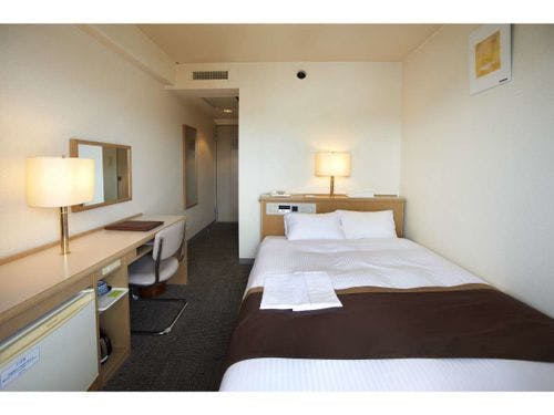 ダブルルームイメージ