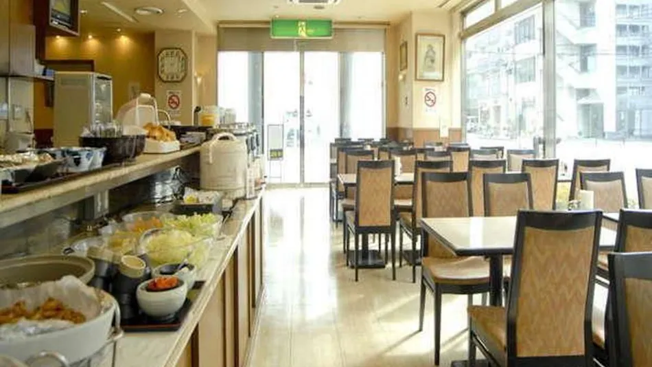 Shin-Osaka Sunny Stone Hotel