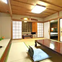 ห้องพัก ※ บางห้องมีเตียงให้บริการ.