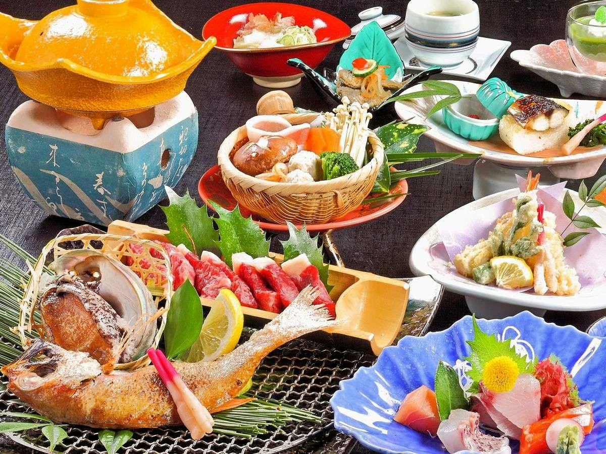 Awara's Hidden Inn Yuraku YURAKU