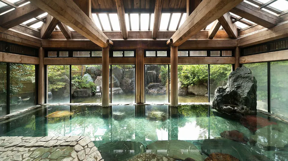 Awara's Hidden Inn Yuraku YURAKU