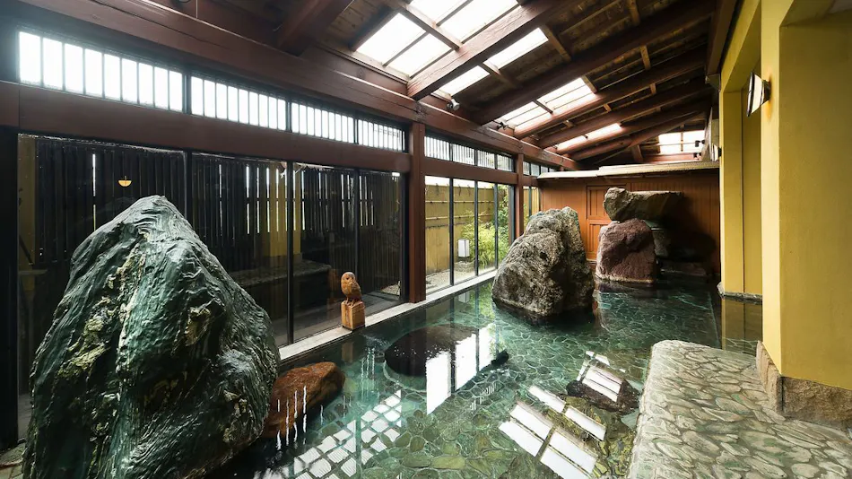 Awara's Hidden Inn Yuraku YURAKU