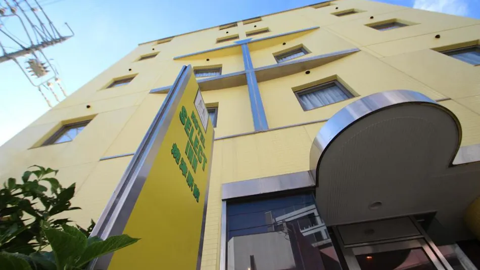 Hotel Select Inn Yaizu Ekimae