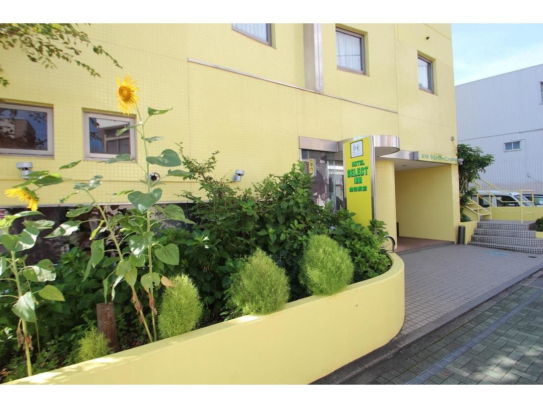 Hotel Select Inn Yaizu Ekimae