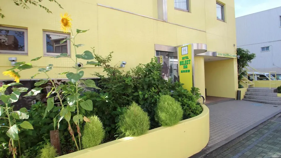 Hotel Select Inn Yaizu Ekimae