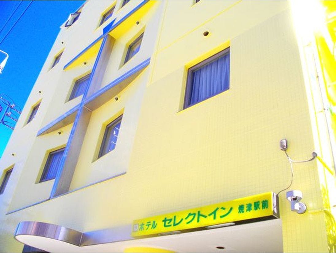 Hotel Select Inn Yaizu Ekimae