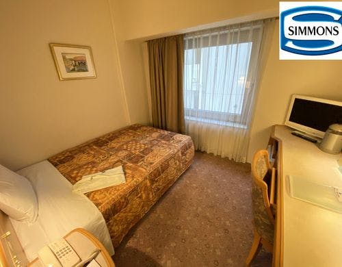 バスルーム（シングル）