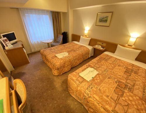 バスルーム（ツイン・ダブル）