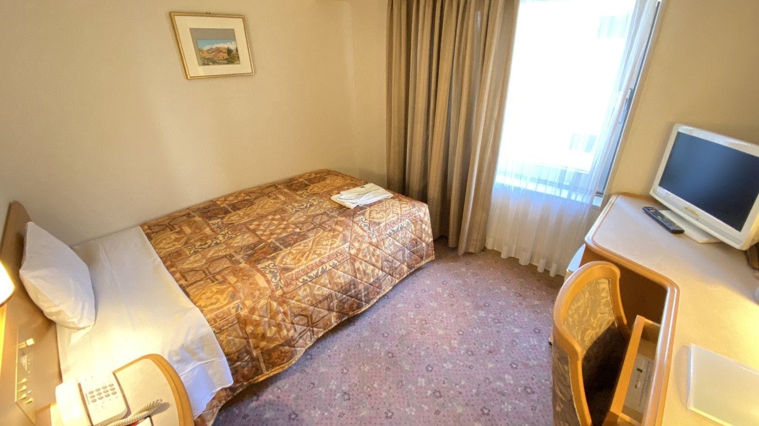 ห้องเดี่ยว (ตัวอย่าง)