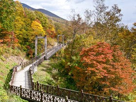 休暇村　岩手網張温泉