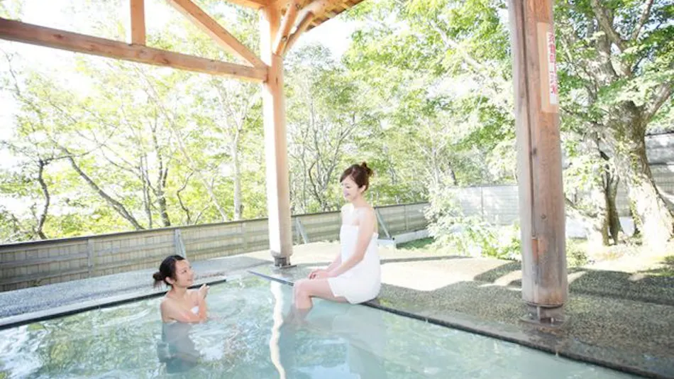 Kyukamura Iwate Amihari Onsen