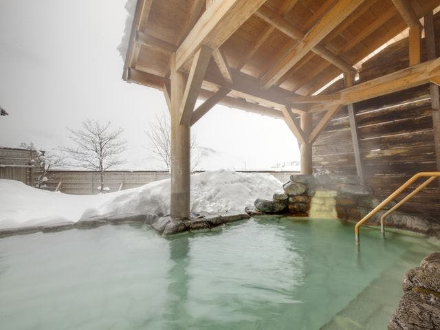 Kyukamura Iwate Amihari Onsen