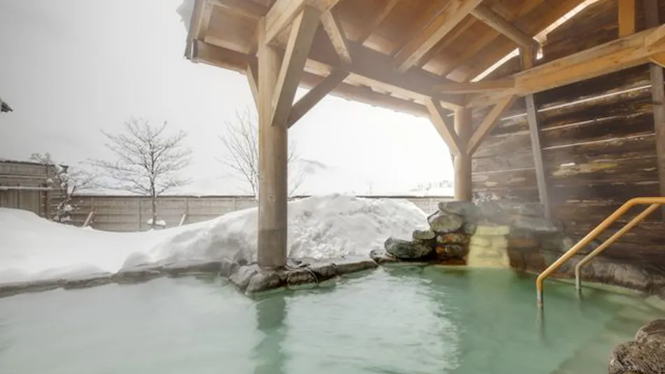 Kyukamura Iwate Amihari Onsen