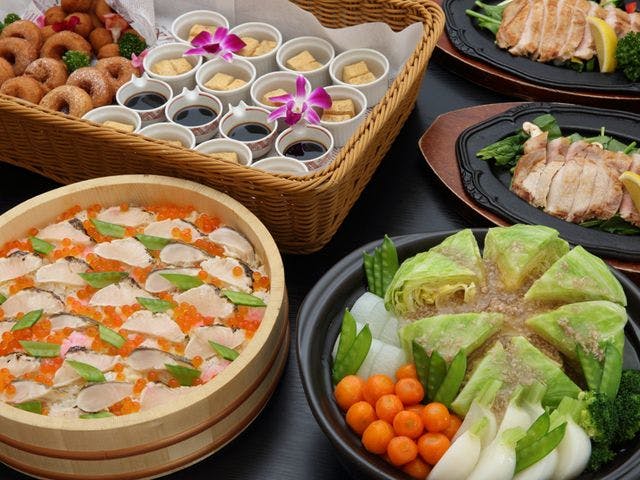 Kyukamura Iwate Amihari Onsen