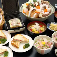 【กุมภาพันธ์ 2022】เมนูบุฟเฟ่ต์อาหารเช้าที่คัดสรรมาอย่างดี