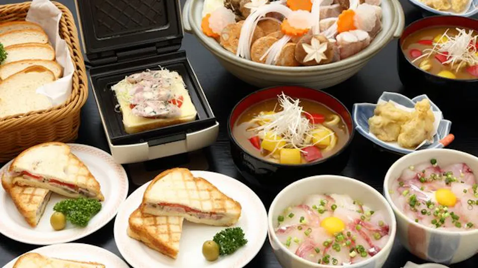 Kyukamura Iwate Amihari Onsen