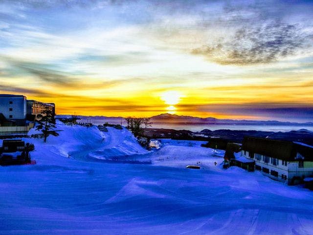 Kyukamura Iwate Amihari Onsen