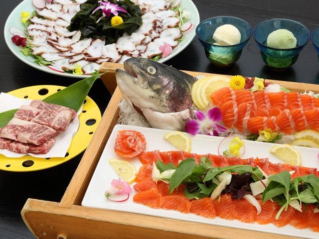 Kyukamura Iwate Amihari Onsen