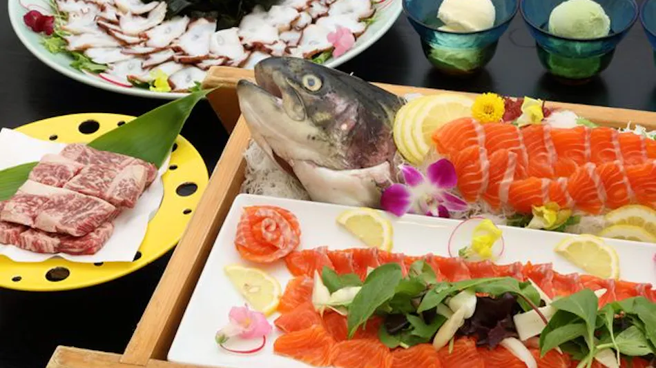 Kyukamura Iwate Amihari Onsen