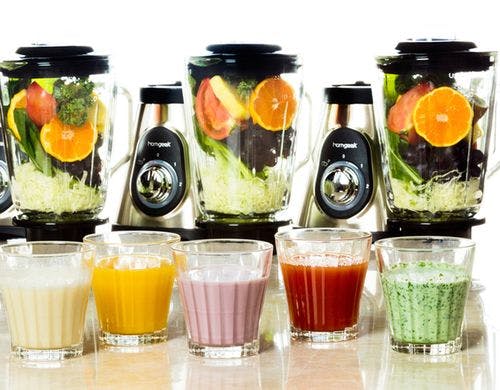 岩手を味わうフレッシュジュースバー