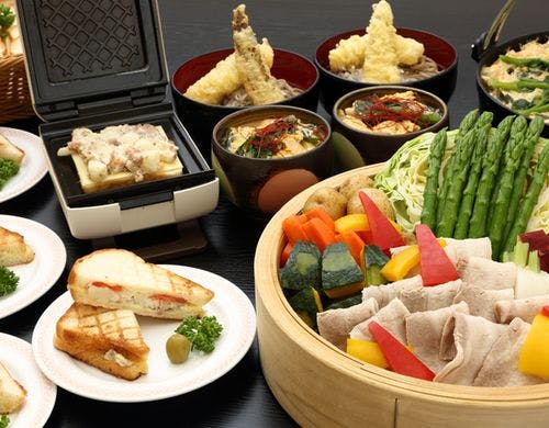 【2022年3月】朝食ビュッフェ厳選メニュー